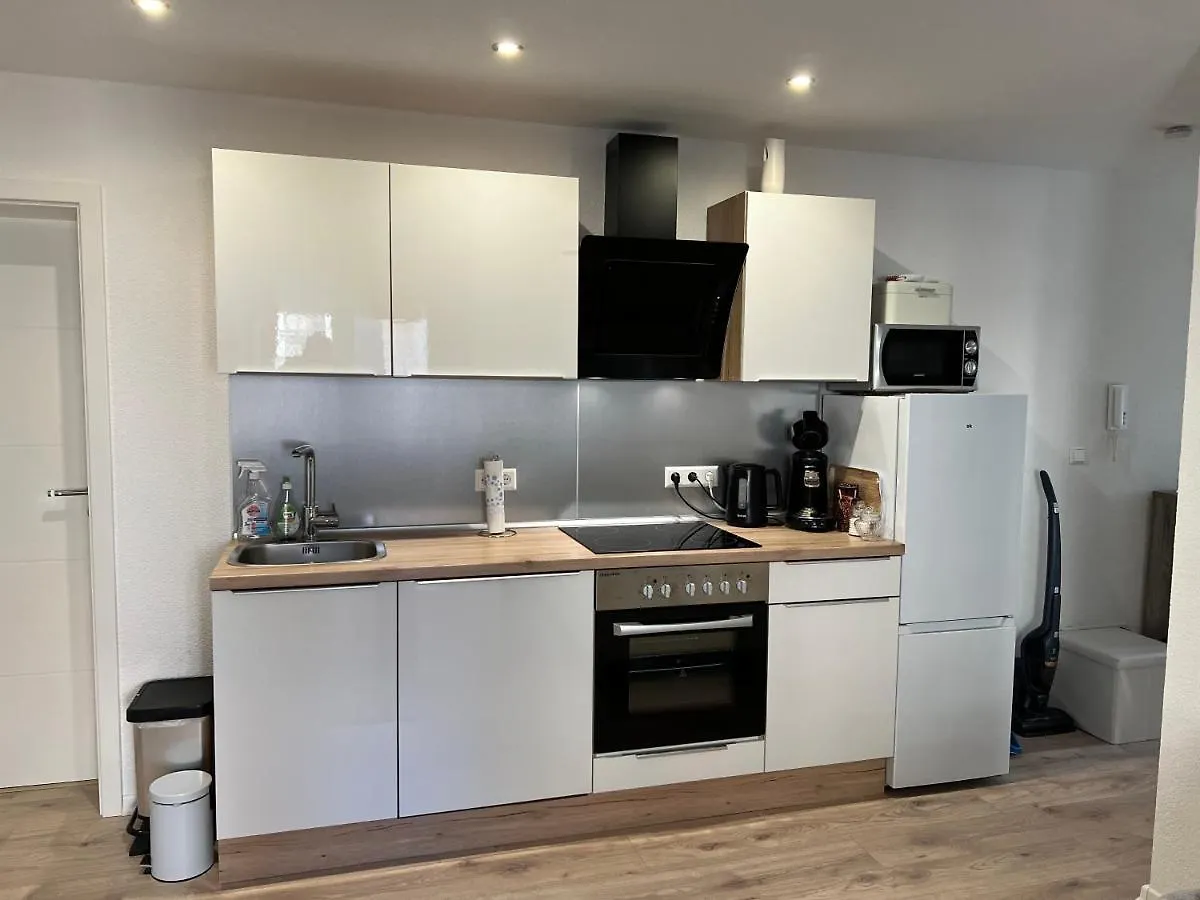 Apartment Exklusive Moderne 2 Zi. Wohnung In Ruhiger Lage Rastatt