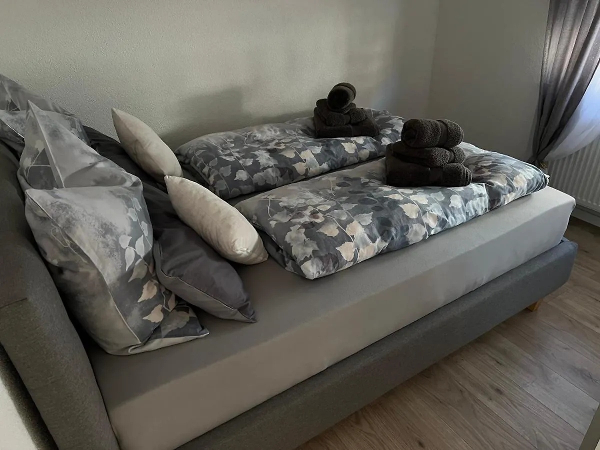 Exklusive Moderne 2 Zi. Wohnung In Ruhiger Lage Rastatt